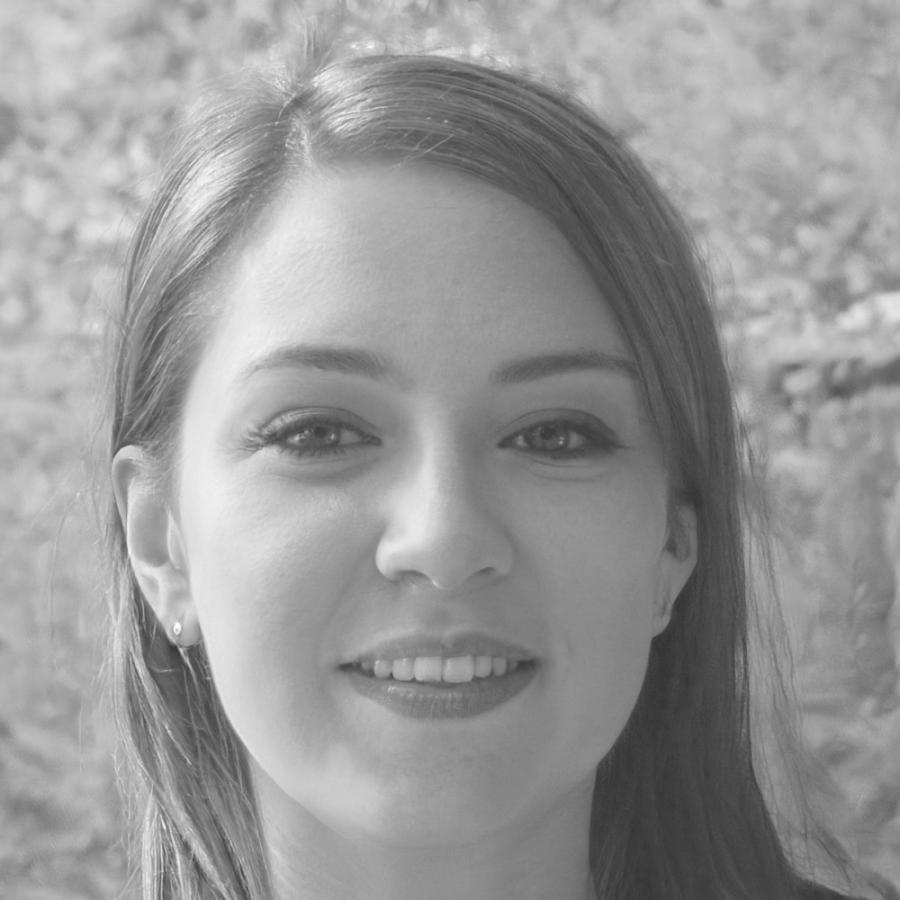 Portrait de Roxane Thibault