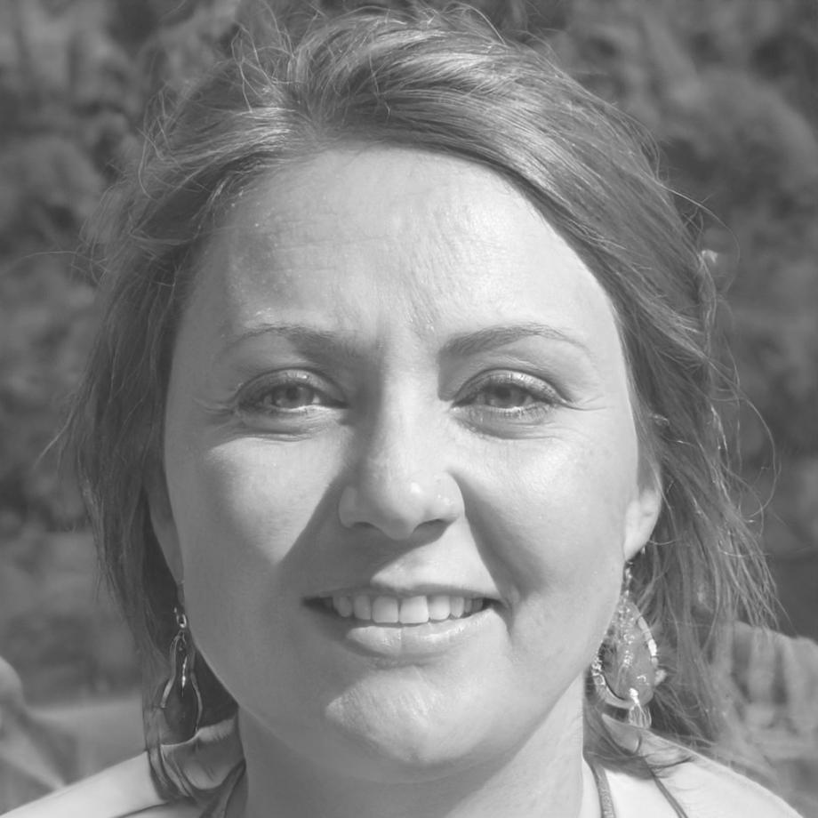 Portrait de Léonie Fournier