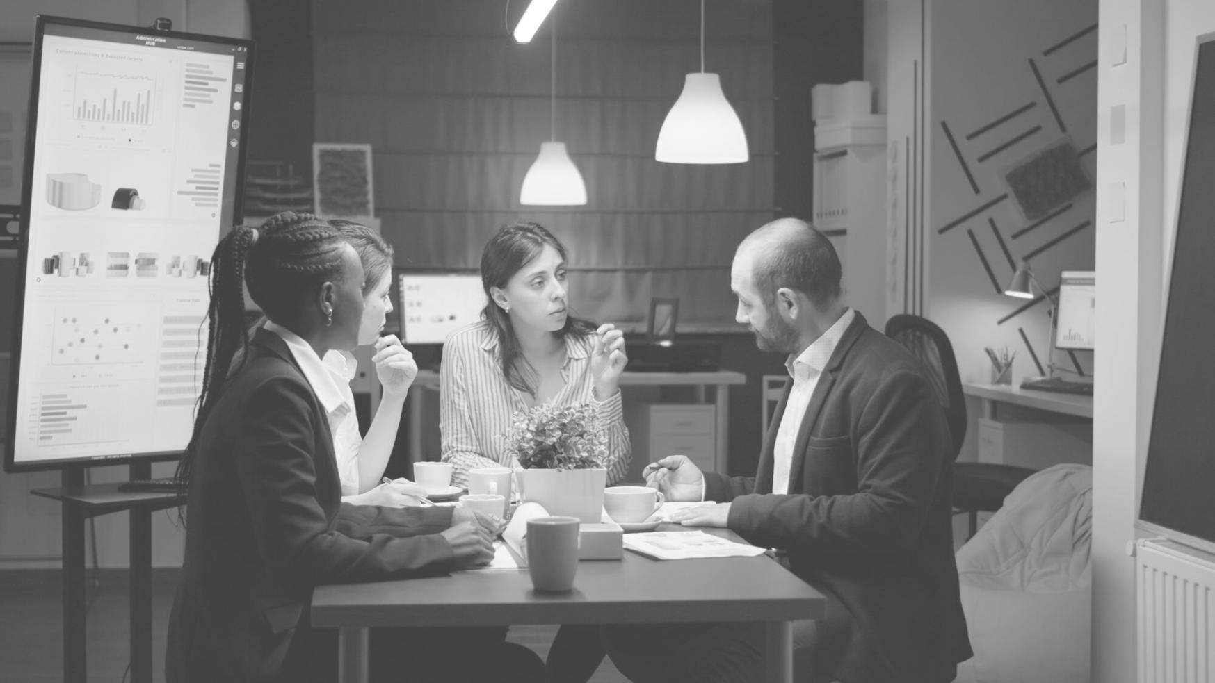 Session de formation en analyse technique
