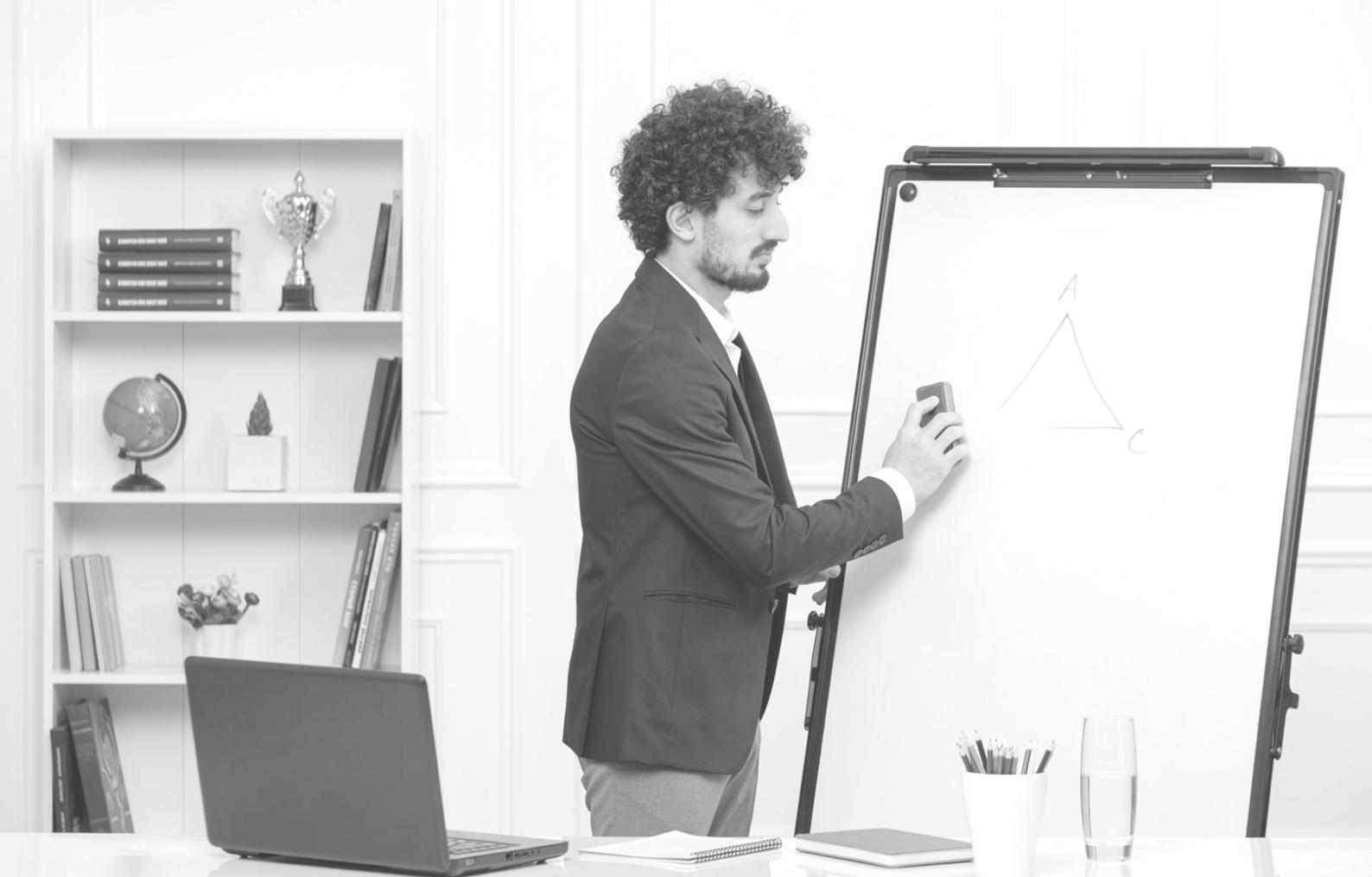 Environnement d'apprentissage financier professionnel
